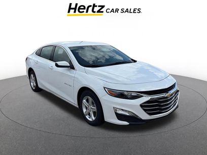 Used 2024 Chevrolet Malibu LT