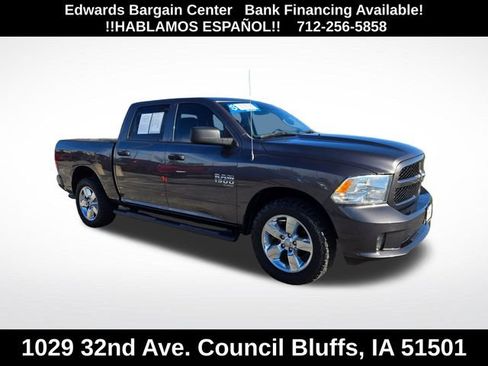 Used 2019 RAM 1500 Express w/ Express Value Package AWD/4WD image 1