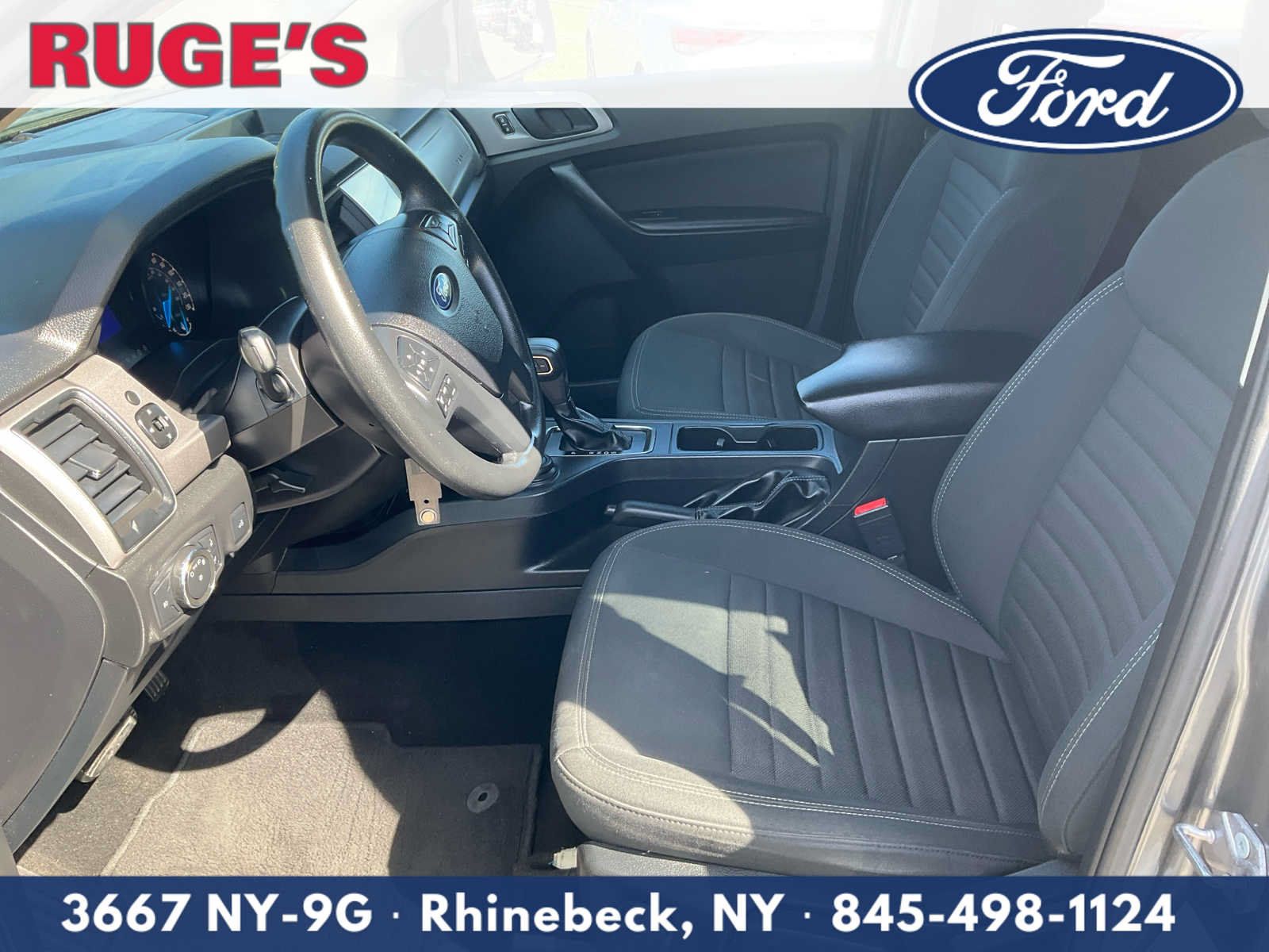 Used 2021 Ford Ranger XL w/ Equipment Group 101A High AWD/4WD image 17