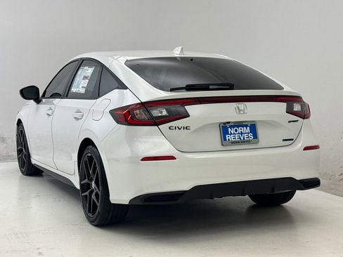 New 2026 Honda Civic Sport image 7