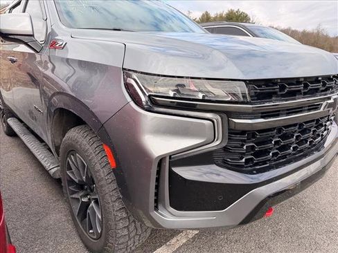 Used 2022 Chevrolet Tahoe Z71 image 6
