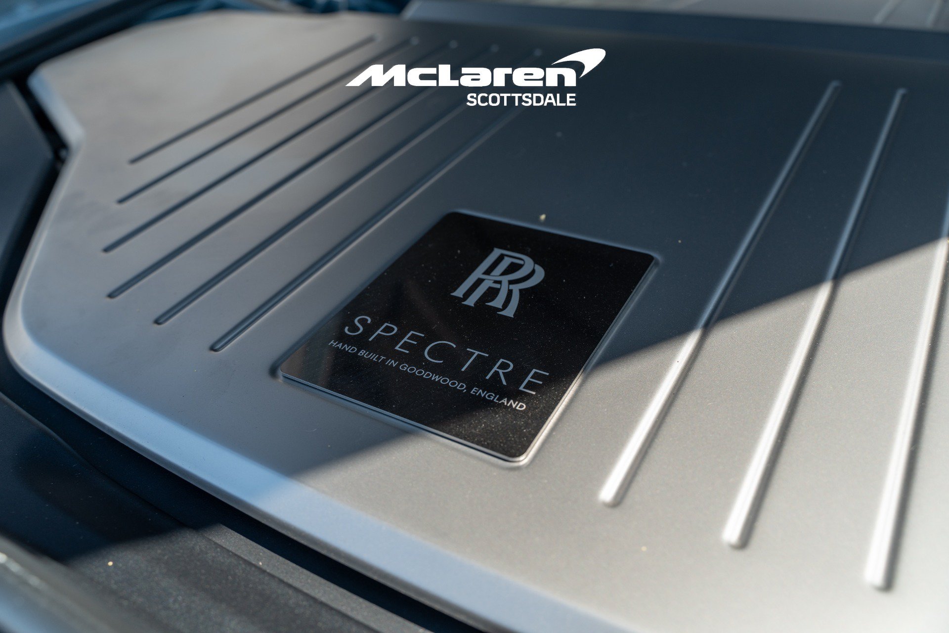 Used 2024 Rolls-Royce Spectre w/ Spectre Launch Package AWD/4WD image 39