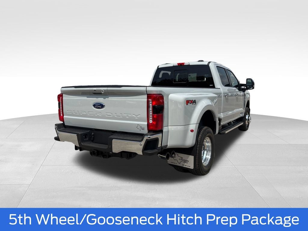 New 2026 Ford F350 Lariat w/ Lariat Premium Package AWD/4WD image 7