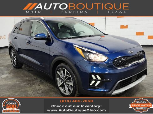 Used 2020 Kia Niro Touring image 1