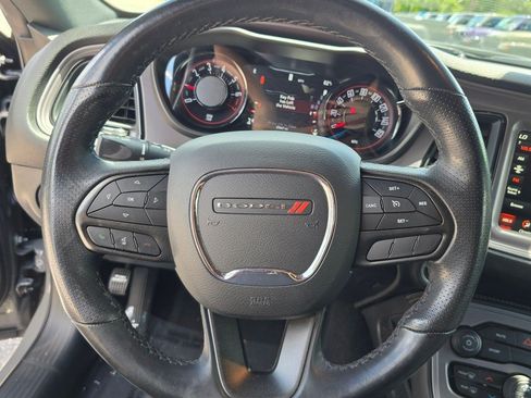Used 2023 Dodge Challenger SXT w/ Blacktop Package RWD image 18