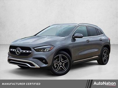 Certified 2026 Mercedes-Benz GLA 250