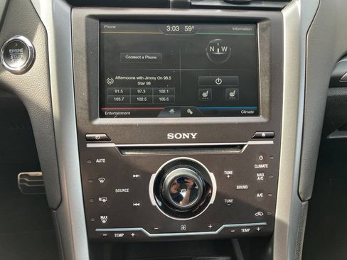 Used 2015 Ford Fusion Titanium FWD image 19