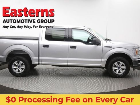 Used 2018 Ford F150 XLT AWD/4WD image 46