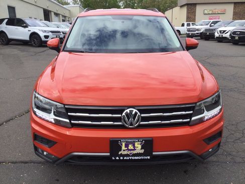 Used 2018 Volkswagen Tiguan S AWD/4WD image 3