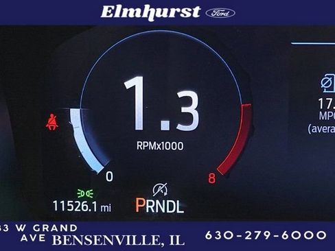 Certified 2025 Ford Explorer Active image 16