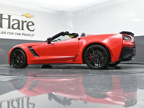 Used 2017 Chevrolet Corvette Z06 RWD image 54