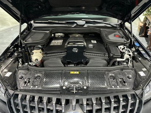 Used 2021 Mercedes-Benz GLS 63 AMG 4MATIC w/ Warmth & Comfort Package image 25