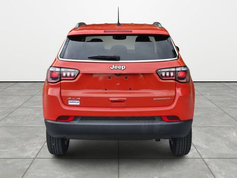 Used 2021 Jeep Compass Sport AWD/4WD image 5