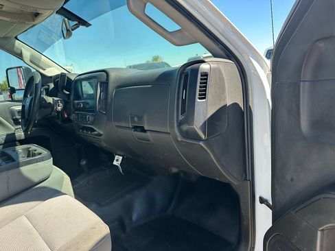 Used 2016 Chevrolet Silverado 2500 W/T w/ WT Fleet Convenience Package AWD/4WD image 14