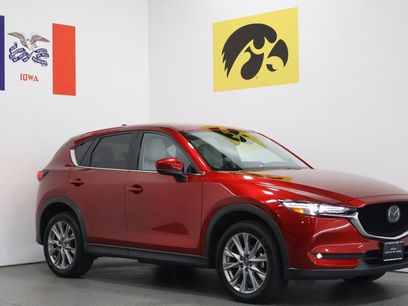 Certified 2021 MAZDA CX-5 Grand Touring