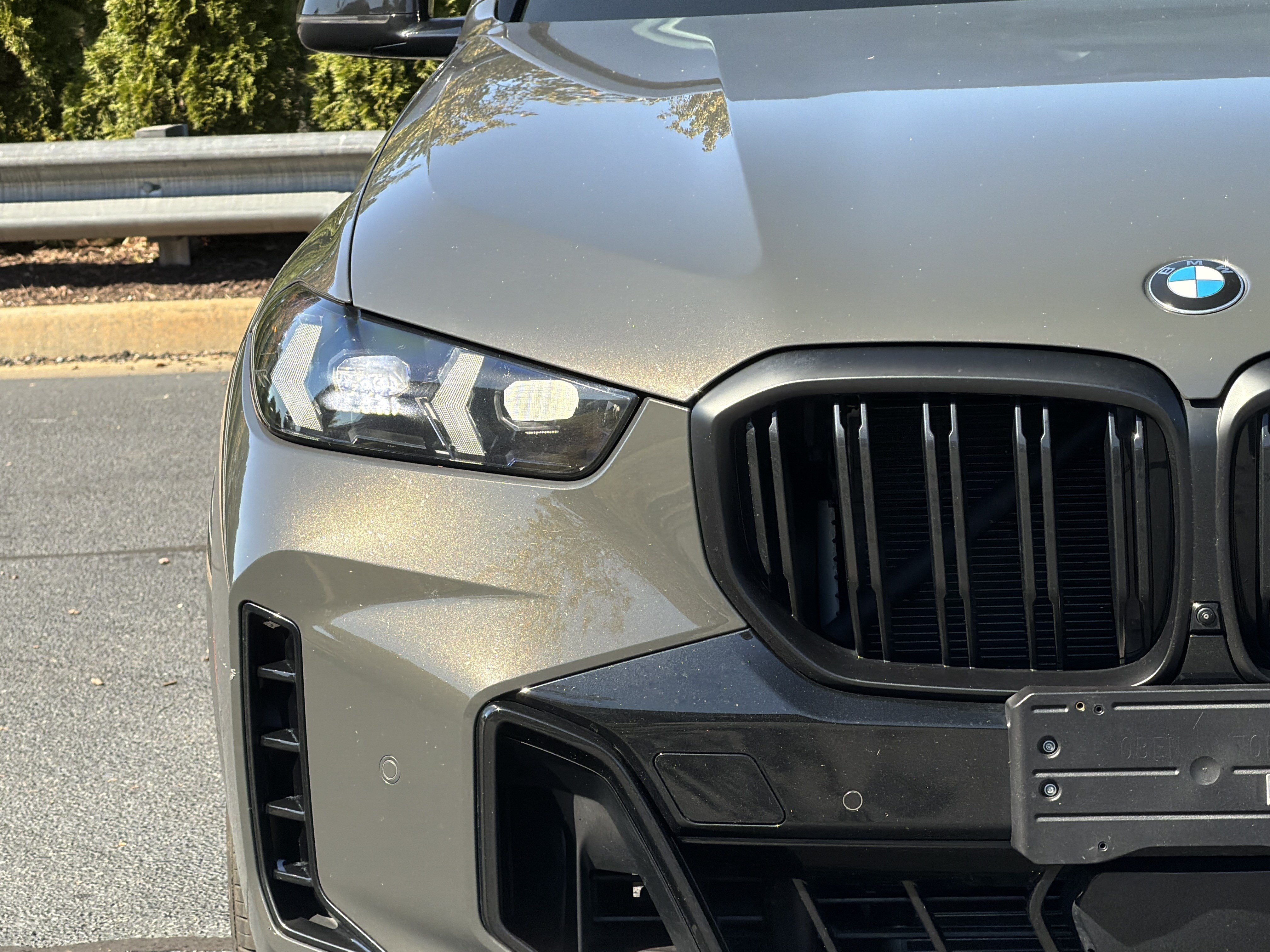 Used 2026 BMW X5 M60i AWD/4WD image 20