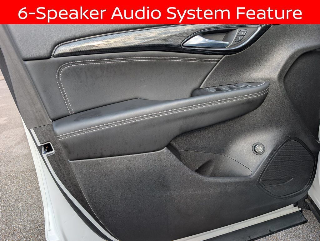 Used 2023 Buick Envision Preferred FWD image 15