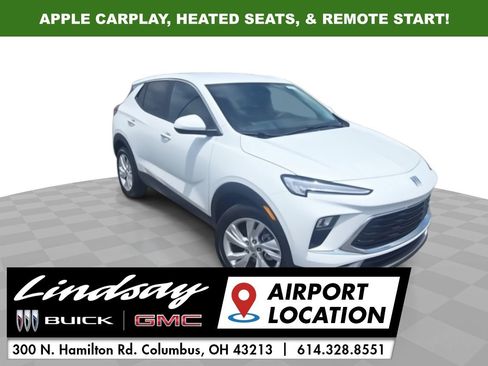 Used 2026 Buick Encore GX Preferred w/ Comfort Package image 2