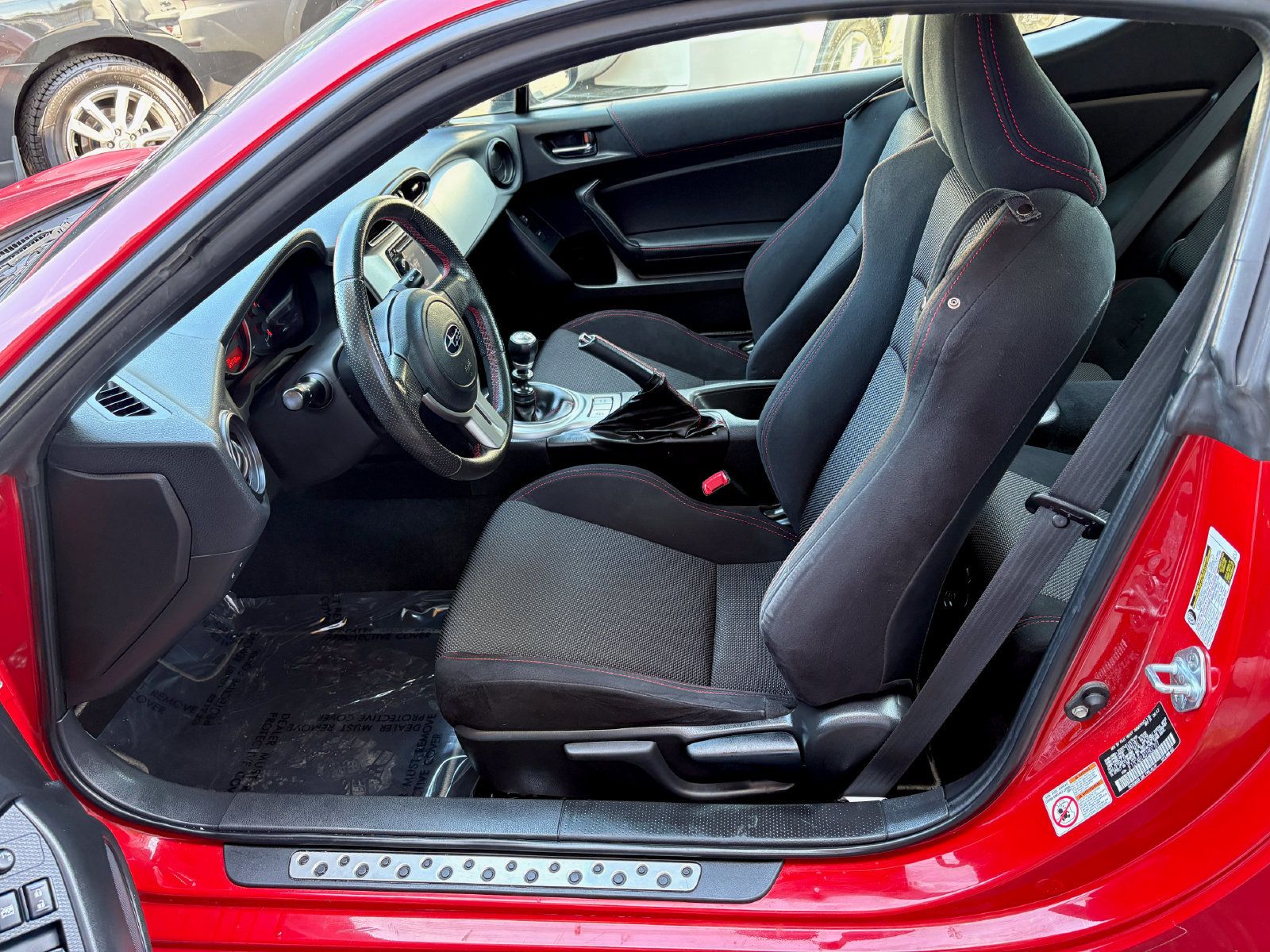 Used 2013 Subaru BRZ Premium RWD image 9