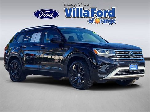 Used 2023 Volkswagen Atlas SE image 1