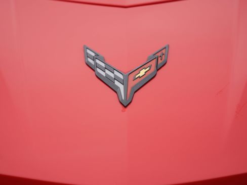 Used 2025 Chevrolet Corvette 2LT image 32