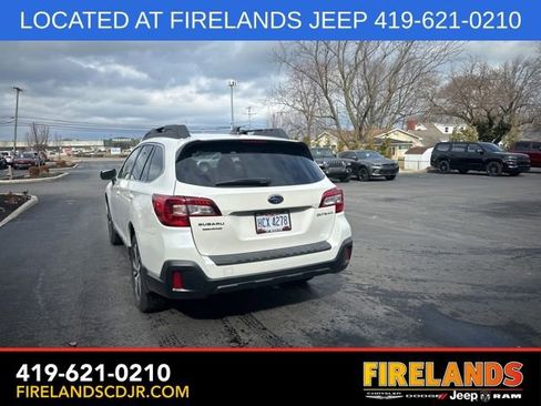 Used 2019 Subaru Outback 2.5i Limited w/ Popular Package #2 image 19