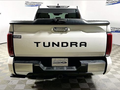 Used 2023 Toyota Tundra Limited RWD image 4