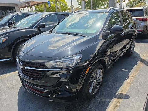 Used 2021 Buick Encore GX Preferred w/ Sport Touring Package FWD image 21
