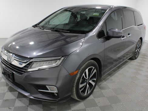 Used 2019 Honda Odyssey Elite image 33