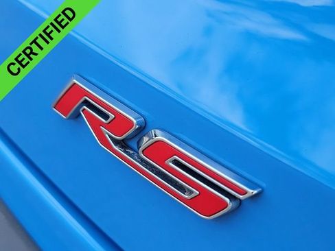 Certified 2024 Chevrolet Trax RS w/ Driver Confidence Package FWD image 28