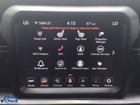 Used 2022 Jeep Wrangler Unlimited Sahara w/ Cold Weather Group image 24