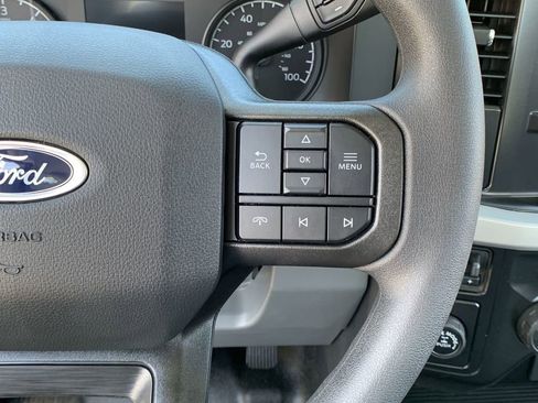 New 2025 Ford F350 XL w/ XL Chrome Package RWD image 23