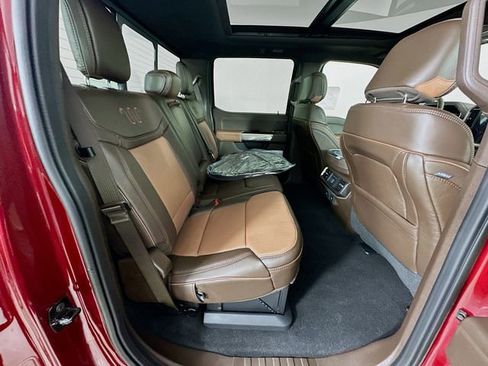 New 2026 Ford F150 King Ranch w/ Equipment Group 601A High AWD/4WD image 29