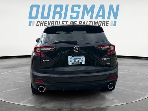Used 2021 Acura RDX A-Spec AWD/4WD image 5