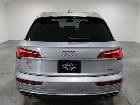 Used 2024 Audi Q5 2.0T Premium Plus AWD/4WD image 8