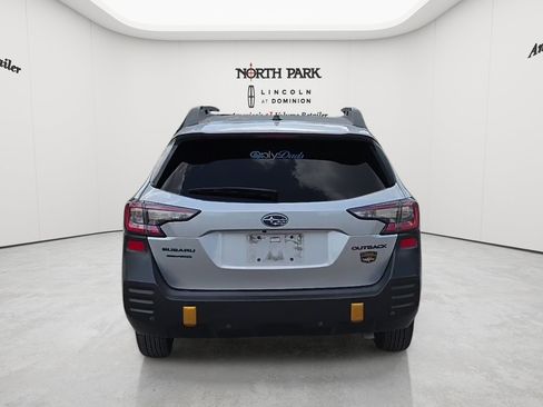 Used 2023 Subaru Outback Wilderness AWD/4WD image 4