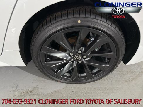 New 2026 Toyota Corolla XSE image 6