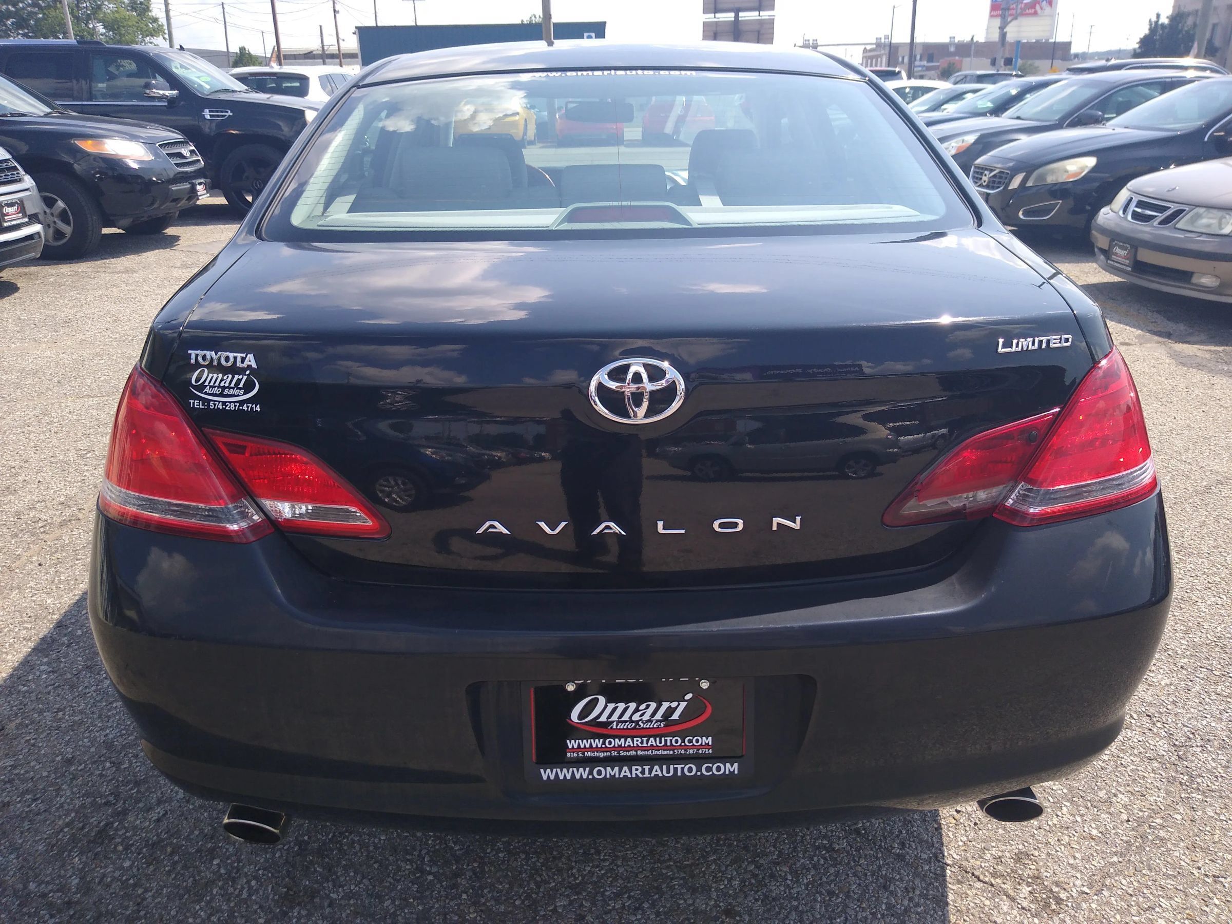 Used 2006 Toyota Avalon Limited FWD image 10