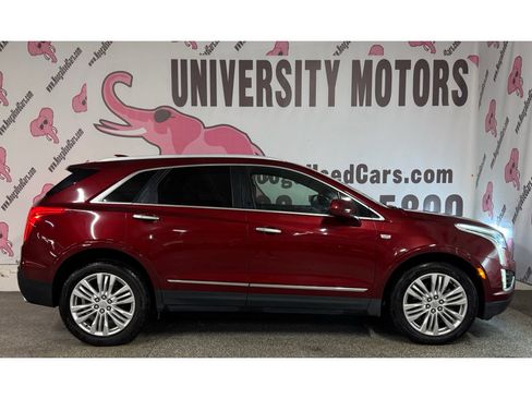 Used 2017 Cadillac XT5 Premium Luxury w/ Advanced Security Package FWD image 5