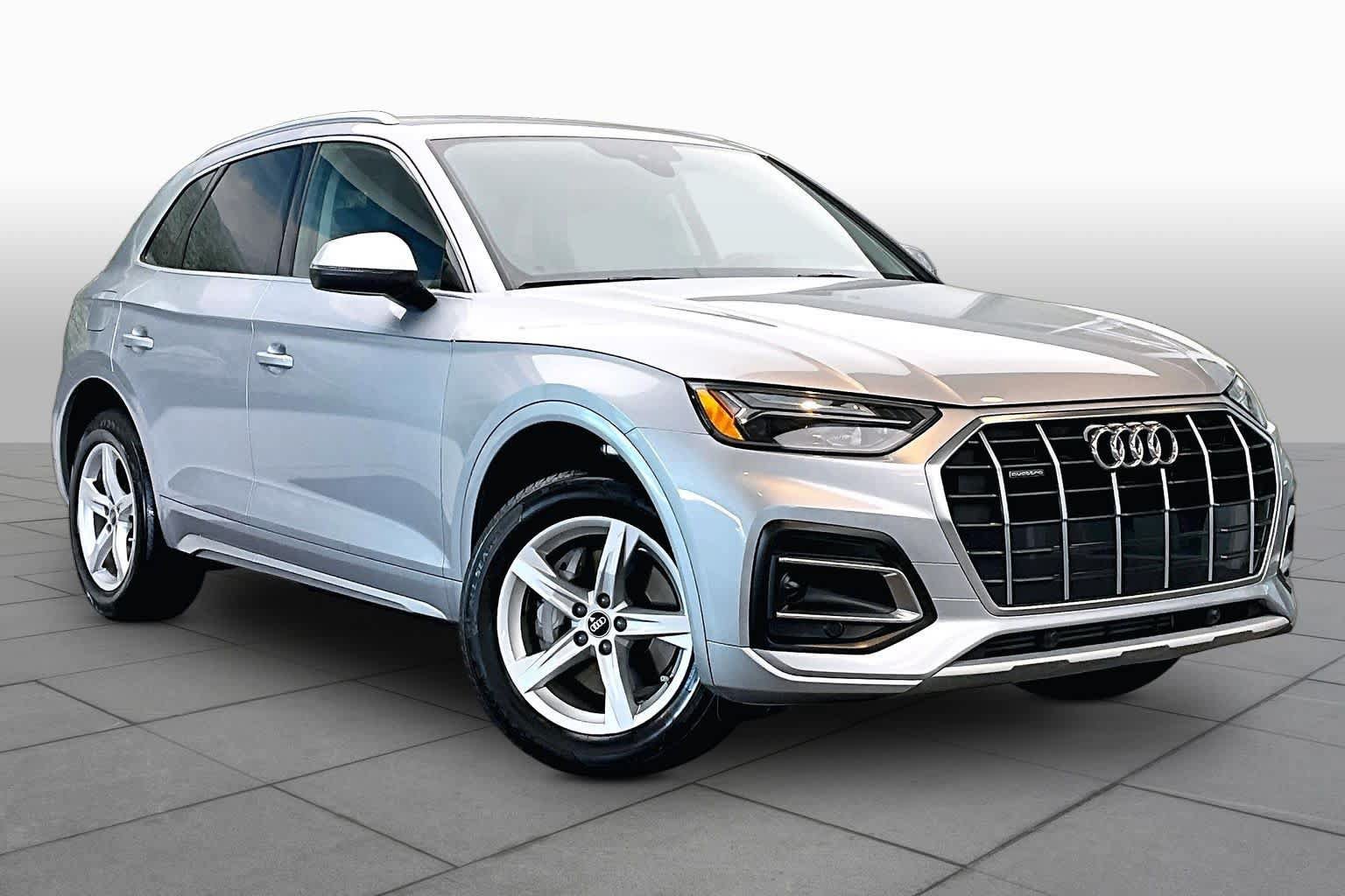 Used 2024 Audi Q5 2.0T Premium AWD/4WD image 3