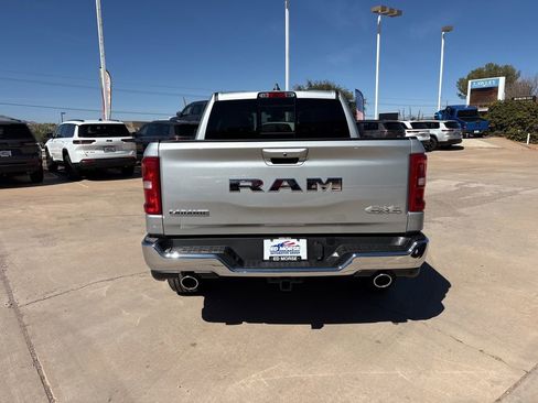 New 2026 RAM 1500 Laramie AWD/4WD image 6