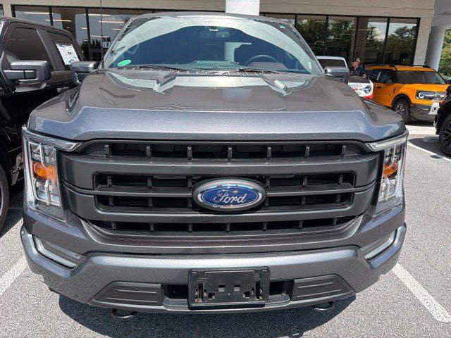 Used 2022 Ford F150 Lariat AWD/4WD image 3