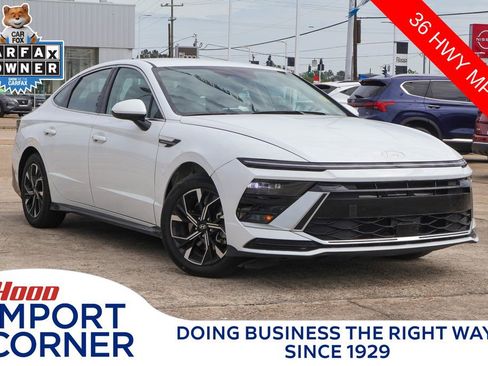 Used 2024 Hyundai Sonata SEL FWD image 1
