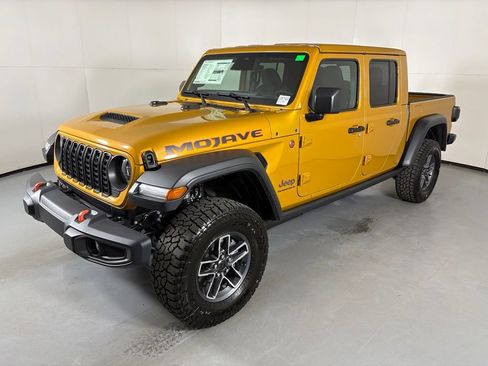 New 2026 Jeep Gladiator Mojave AWD/4WD image 4