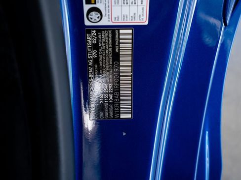 Used 2024 Mercedes-Benz AMG GT 55 image 58