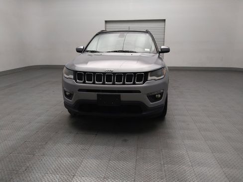 Used 2020 Jeep Compass Latitude w/ Popular Equipment Group FWD image 15