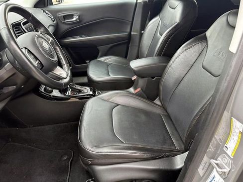Used 2020 Jeep Compass Limited image 16