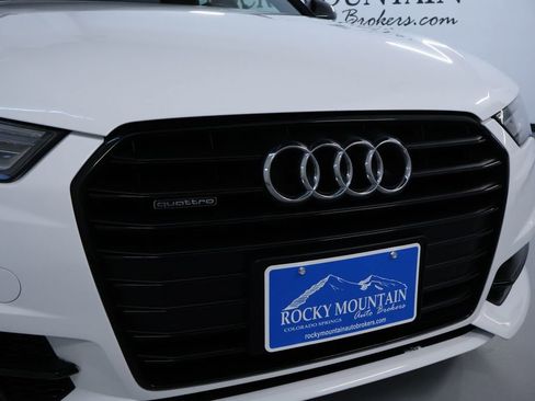 Used 2018 Audi A6 2.0T Premium w/ Cold Weather Package AWD/4WD image 9