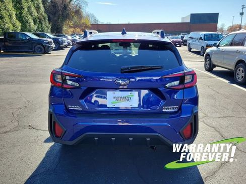 New 2025 Subaru Crosstrek 2.5i Limited w/ Popular Package #4A image 6