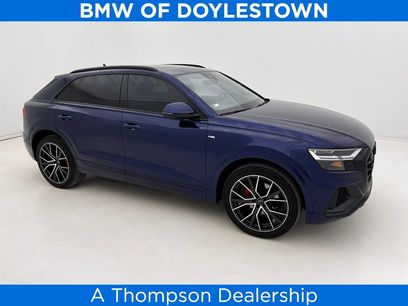 Used 2020 Audi Q8 Premium Plus w/ Premium Plus Package